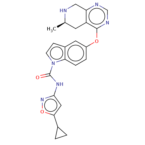 Chemical structure of BindingDB Monomer ID 50270414