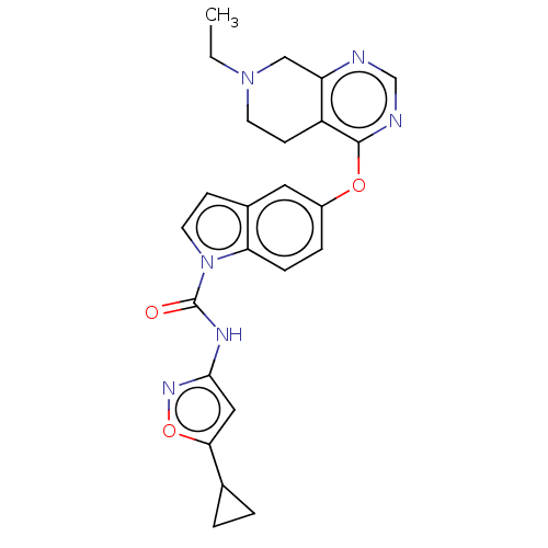Chemical structure of BindingDB Monomer ID 50270415