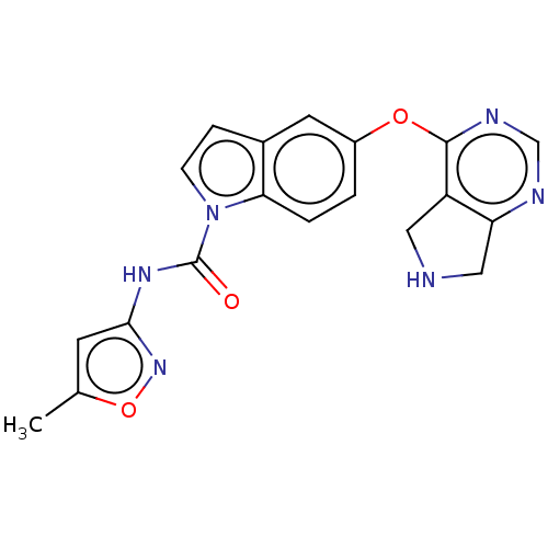 Chemical structure of BindingDB Monomer ID 50270421
