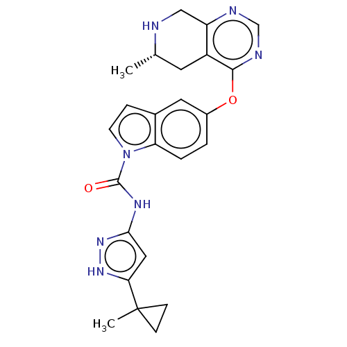 Chemical structure of BindingDB Monomer ID 50270424