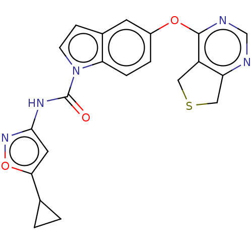 Chemical structure of BindingDB Monomer ID 50270428