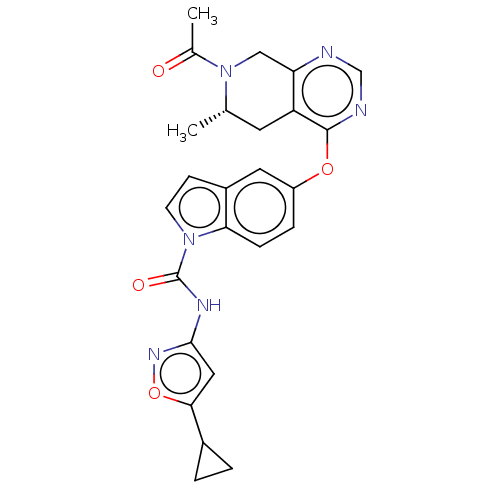 Chemical structure of BindingDB Monomer ID 50270430
