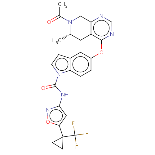 Chemical structure of BindingDB Monomer ID 50270431