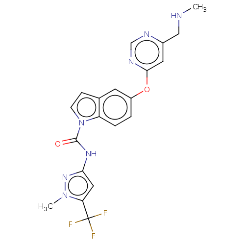 Chemical structure of BindingDB Monomer ID 50270432