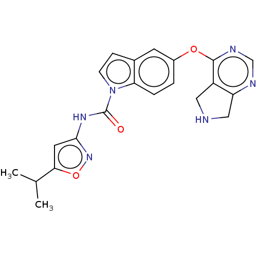 Chemical structure of BindingDB Monomer ID 50270438
