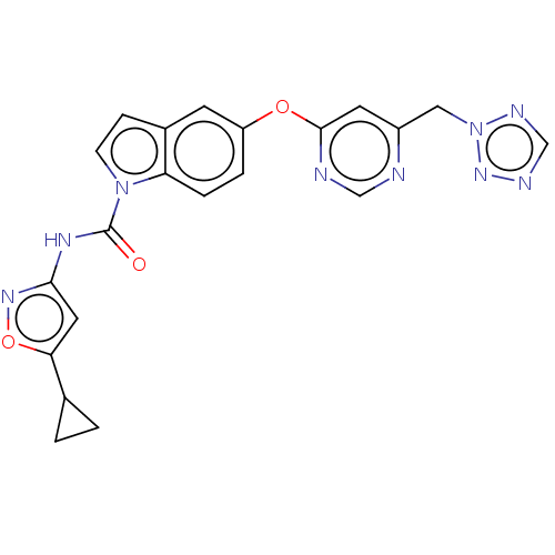 Chemical structure of BindingDB Monomer ID 50270440