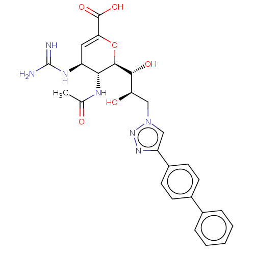Chemical structure of BindingDB Monomer ID 50270441