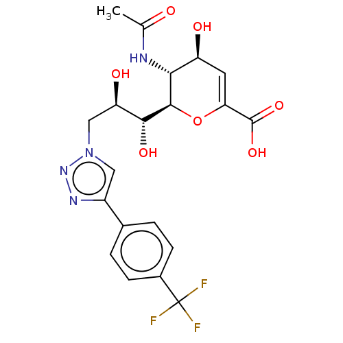 Chemical structure of BindingDB Monomer ID 50270445