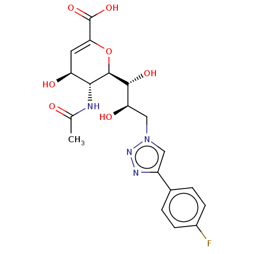 Chemical structure of BindingDB Monomer ID 50270446