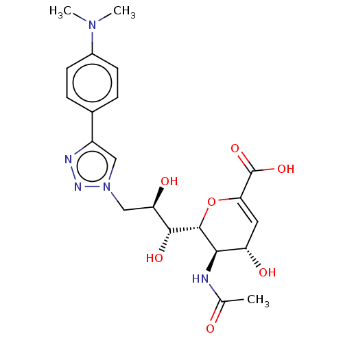 Chemical structure of BindingDB Monomer ID 50270452