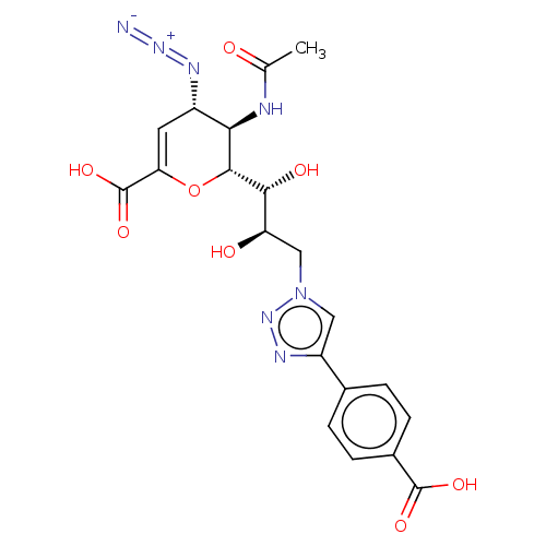 Chemical structure of BindingDB Monomer ID 50270465