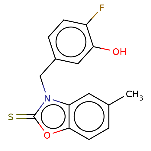 Chemical structure of BindingDB Monomer ID 50270467