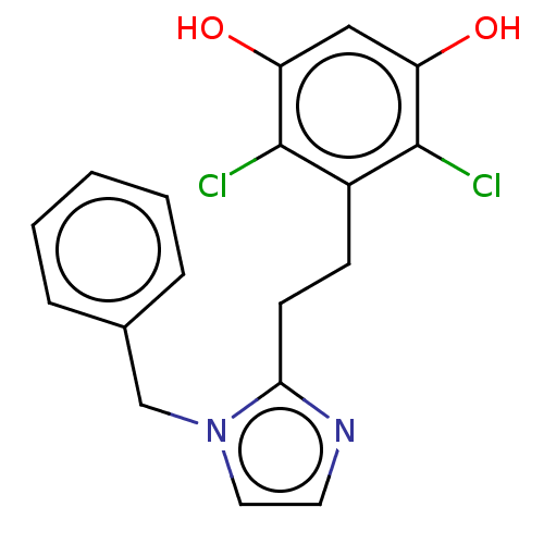 Chemical structure of BindingDB Monomer ID 50270471