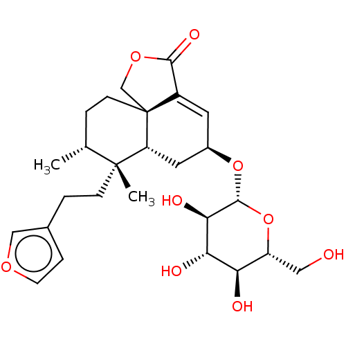 Chemical structure of BindingDB Monomer ID 50270473