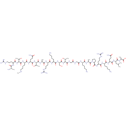 Chemical structure of BindingDB Monomer ID 50270477