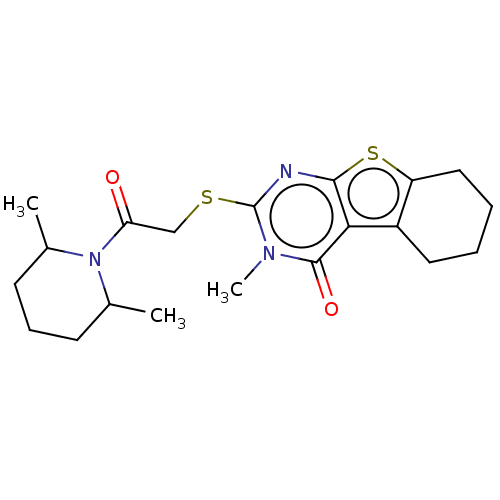 Chemical structure of BindingDB Monomer ID 50270480