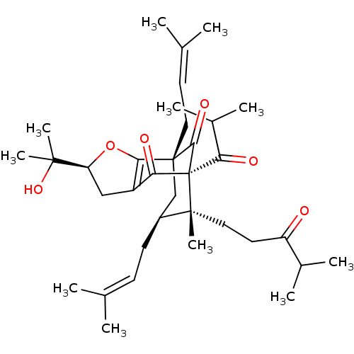 Chemical structure of BindingDB Monomer ID 50270490