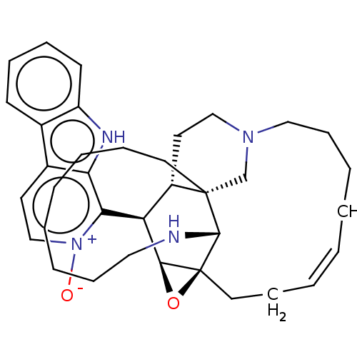 Chemical structure of BindingDB Monomer ID 50270496