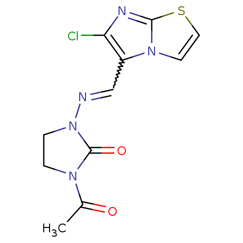 Chemical structure of BindingDB Monomer ID 50270497