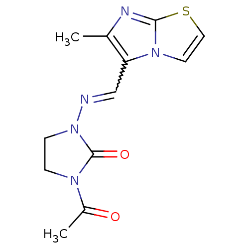 Chemical structure of BindingDB Monomer ID 50270499