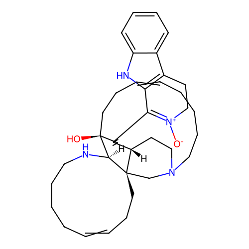 Chemical structure of BindingDB Monomer ID 50270502