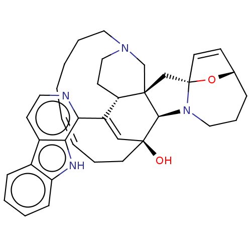 Chemical structure of BindingDB Monomer ID 50270504