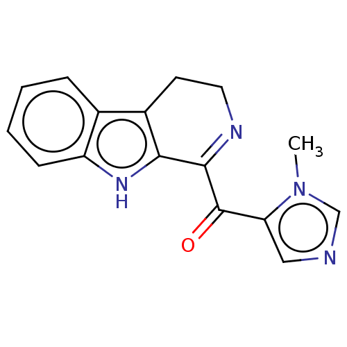 Chemical structure of BindingDB Monomer ID 50270507