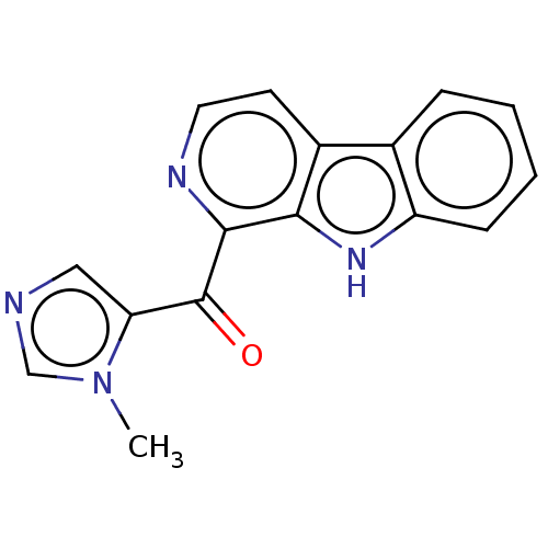 Chemical structure of BindingDB Monomer ID 50270509