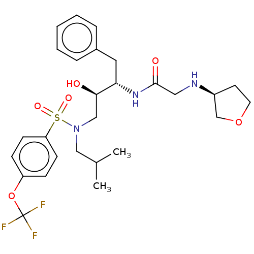 Chemical structure of BindingDB Monomer ID 50270512