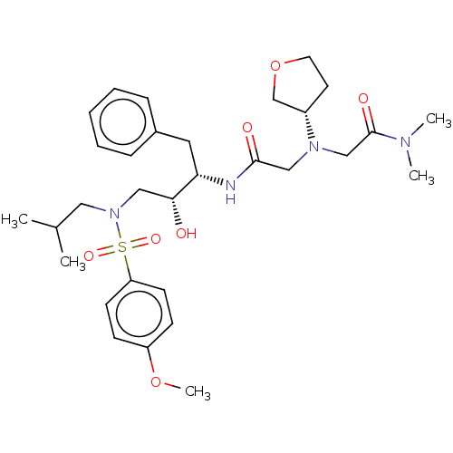 Chemical structure of BindingDB Monomer ID 50270515