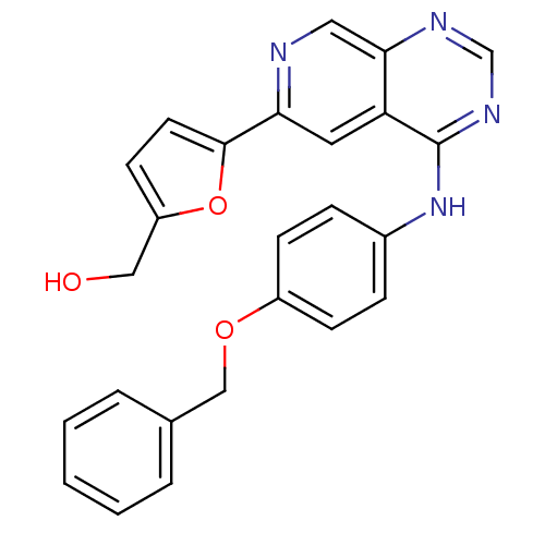 Chemical structure of BindingDB Monomer ID 50270525
