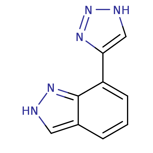 Chemical structure of BindingDB Monomer ID 50270527