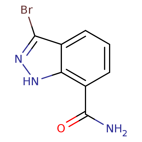 Chemical structure of BindingDB Monomer ID 50270532