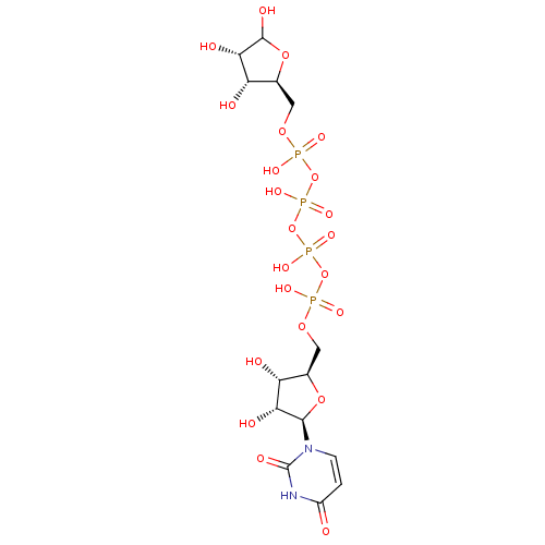 Chemical structure of BindingDB Monomer ID 50270543