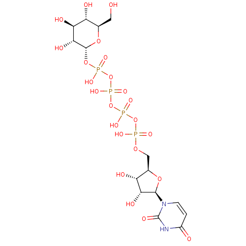 Chemical structure of BindingDB Monomer ID 50270545
