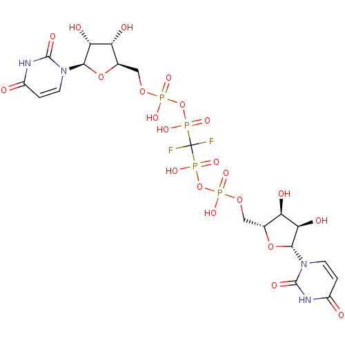 Chemical structure of BindingDB Monomer ID 50270551