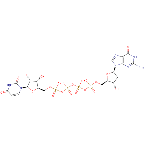 Chemical structure of BindingDB Monomer ID 50270555