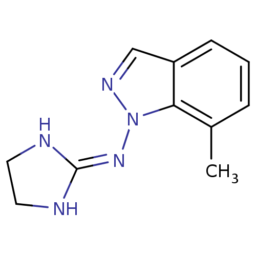 Chemical structure of BindingDB Monomer ID 50270556