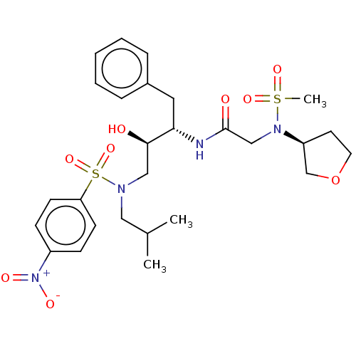 Chemical structure of BindingDB Monomer ID 50270558