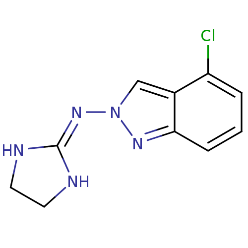 Chemical structure of BindingDB Monomer ID 50270559