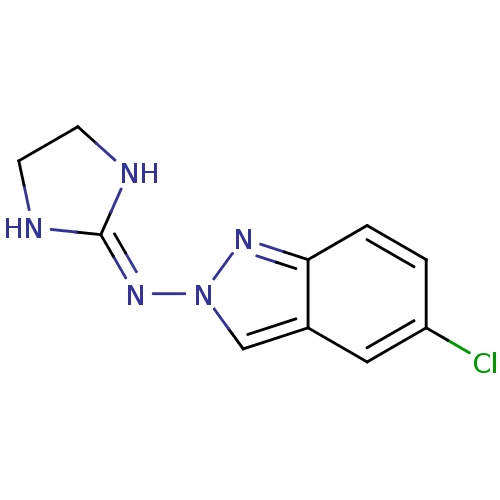 Chemical structure of BindingDB Monomer ID 50270561