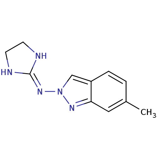 Chemical structure of BindingDB Monomer ID 50270562