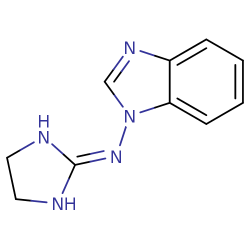 Chemical structure of BindingDB Monomer ID 50270563