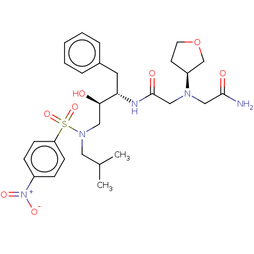 Chemical structure of BindingDB Monomer ID 50270572