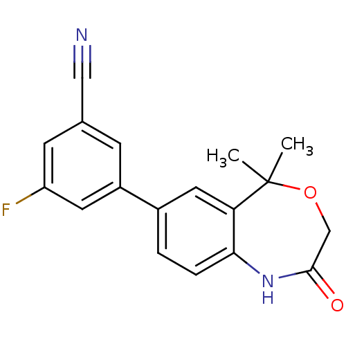 Chemical structure of BindingDB Monomer ID 50270575
