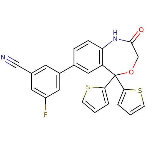 Chemical structure of BindingDB Monomer ID 50270580