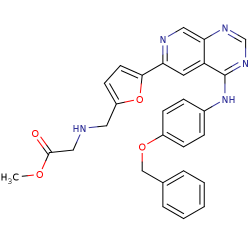 Chemical structure of BindingDB Monomer ID 50270583