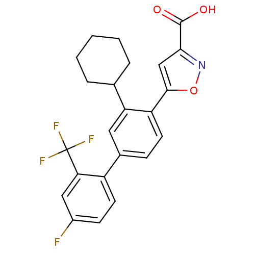 Chemical structure of BindingDB Monomer ID 50270587