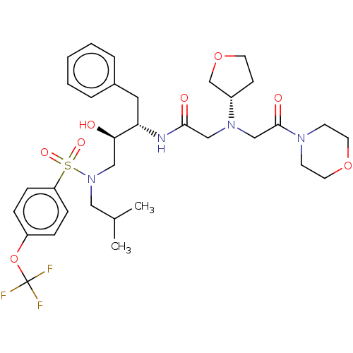 Chemical structure of BindingDB Monomer ID 50270596