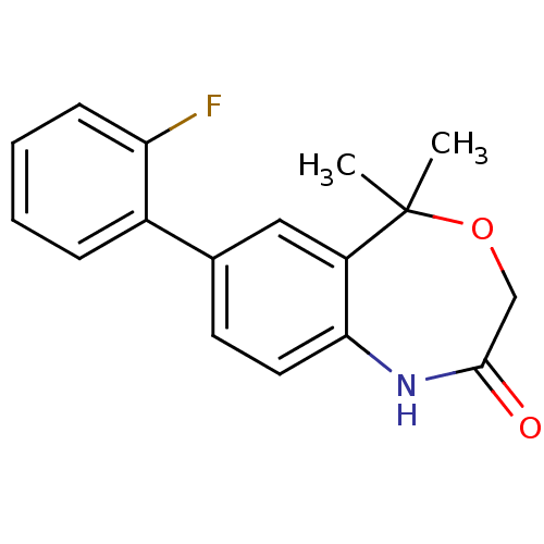 Chemical structure of BindingDB Monomer ID 50270598